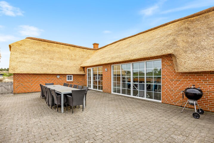 Sommerhus ii1011 på Holmsborgvej 31, Søndervig - Billede #27