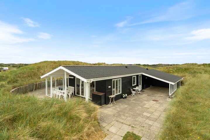 Sommerhus ii1012 på Holmsborgvej 50, Søndervig - Billede #0