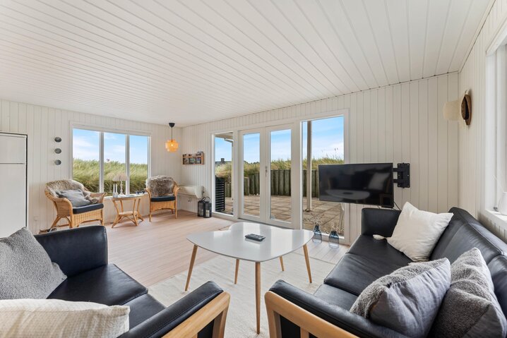 Sommerhus ii1012 på Holmsborgvej 50, Søndervig - Billede #1
