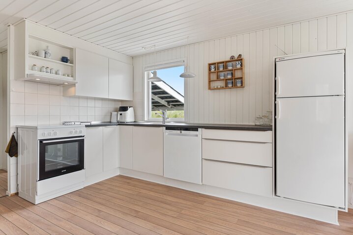 Sommerhus ii1012 på Holmsborgvej 50, Søndervig - Billede #2