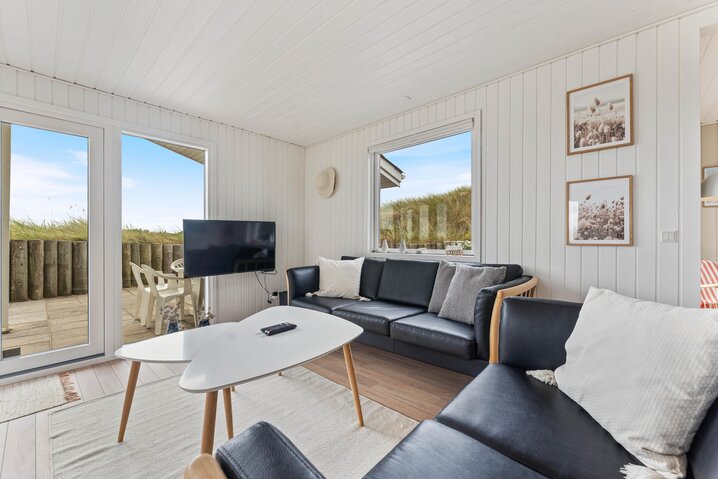 Sommerhus ii1012 på Holmsborgvej 50, Søndervig - Billede #4
