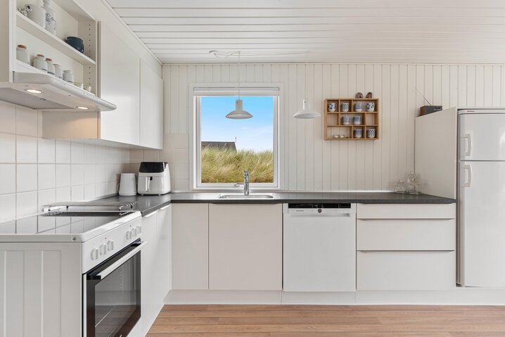 Sommerhus ii1012 på Holmsborgvej 50, Søndervig - Billede #12