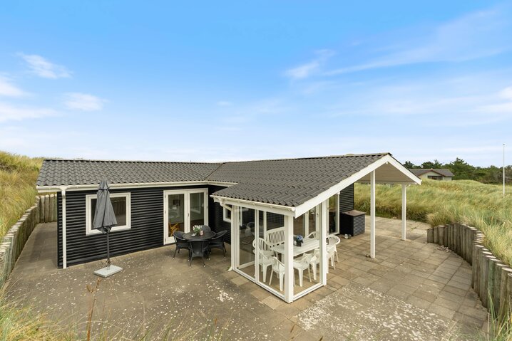 Sommerhus ii1012 på Holmsborgvej 50, Søndervig - Billede #23