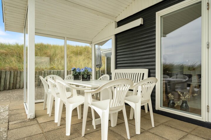 Sommerhus ii1012 på Holmsborgvej 50, Søndervig - Billede #25
