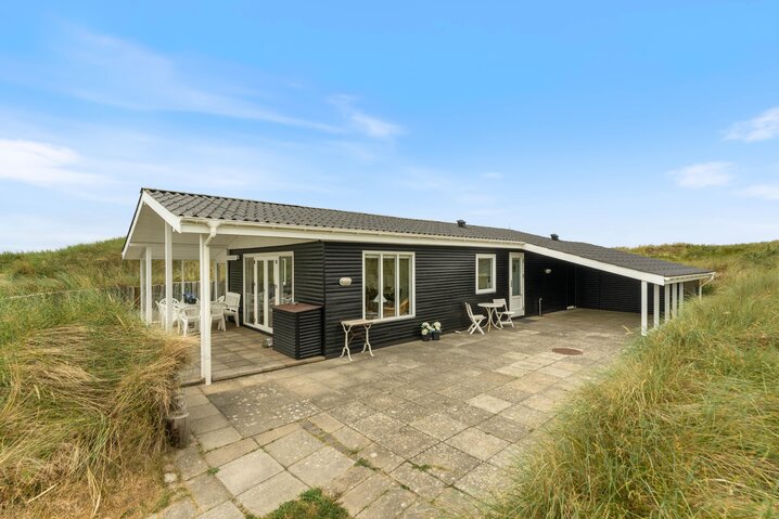 Sommerhus ii1012 på Holmsborgvej 50, Søndervig - Billede #30