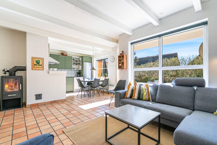 Ferienhaus ii1013 in Lodbergsvej 159B, Søndervig - Bild #5