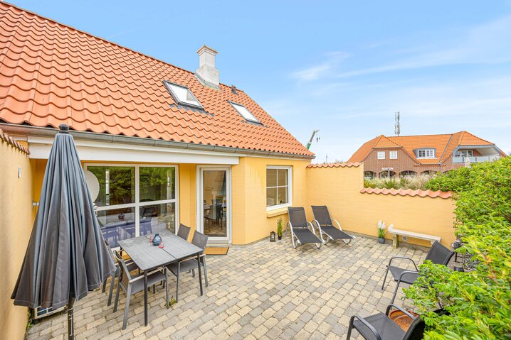 Ferienhaus ii1013 in Lodbergsvej 159B, Søndervig - Bild #0