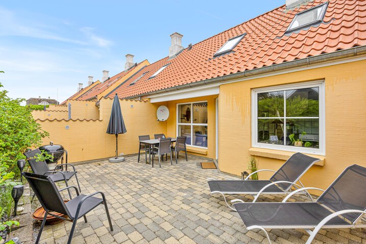 Ferienhaus ii1013 in Lodbergsvej 159B, Søndervig - Bild #18