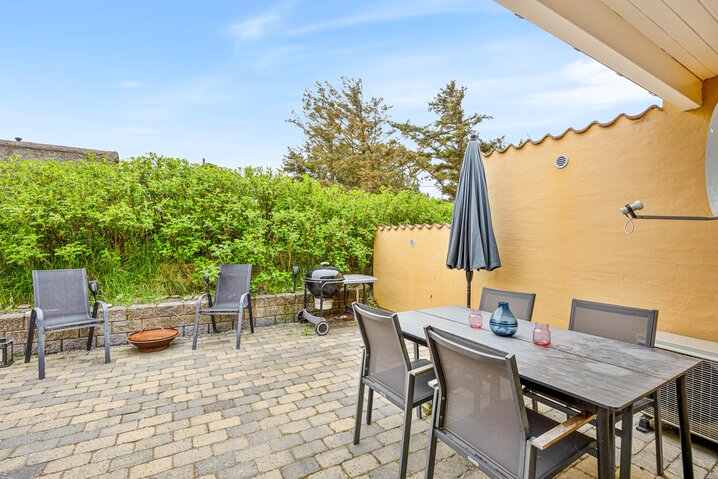 Ferienhaus ii1013 in Lodbergsvej 159B, Søndervig - Bild #20