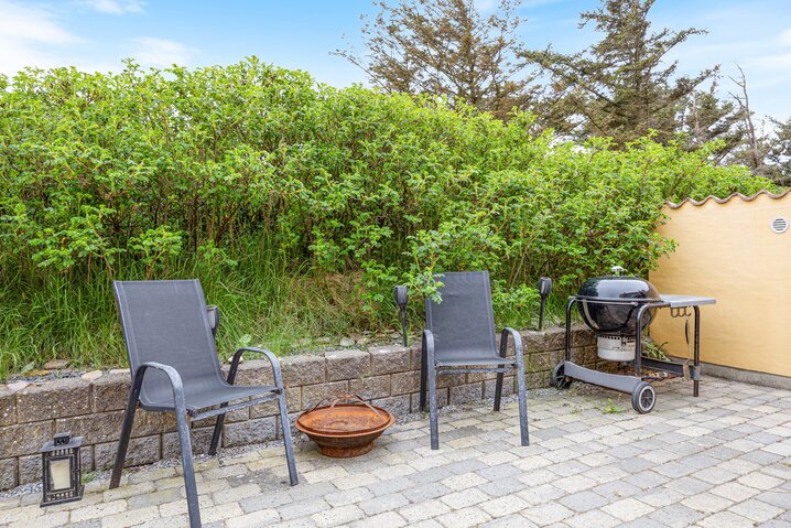 Ferienhaus ii1013 in Lodbergsvej 159B, Søndervig - Bild #21