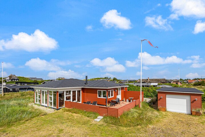 Sommerhus ii1015 på Nordsøvej 110, Søndervig - Billede #0