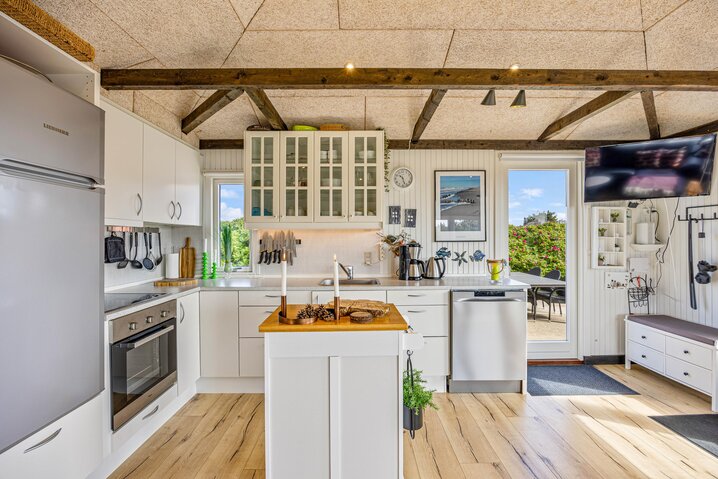 Sommerhus ii1015 på Nordsøvej 110, Søndervig - Billede #10