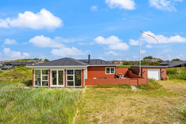 Sommerhus ii1015 på Nordsøvej 110, Søndervig - Billede #16