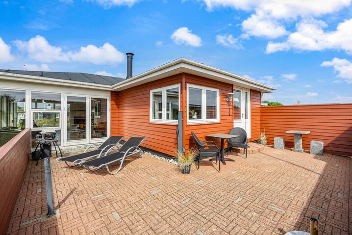 Sommerhus ii1015 på Nordsøvej 110, Søndervig - Billede #17