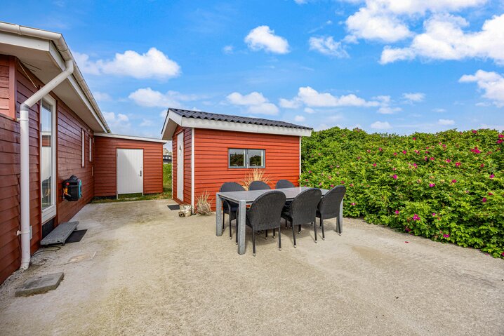 Sommerhus ii1015 på Nordsøvej 110, Søndervig - Billede #21