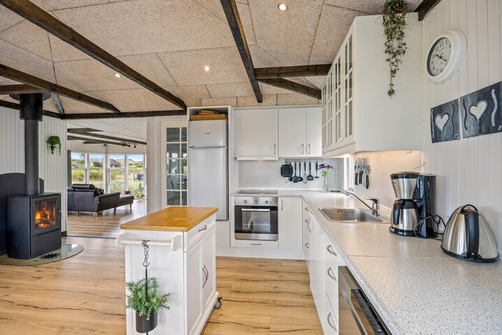 Ferienhaus ii1015 in Nordsøvej 110, Søndervig - Bild #10