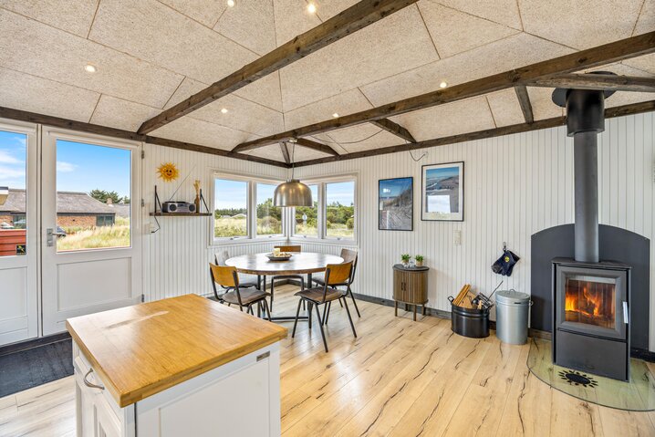 Ferienhaus ii1015 in Nordsøvej 110, Søndervig - Bild #12