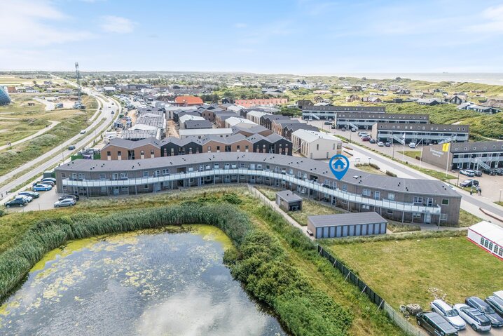 Ferienhaus ii1017 in Lodbergsvej 38 D1.9, Søndervig - Bild #24