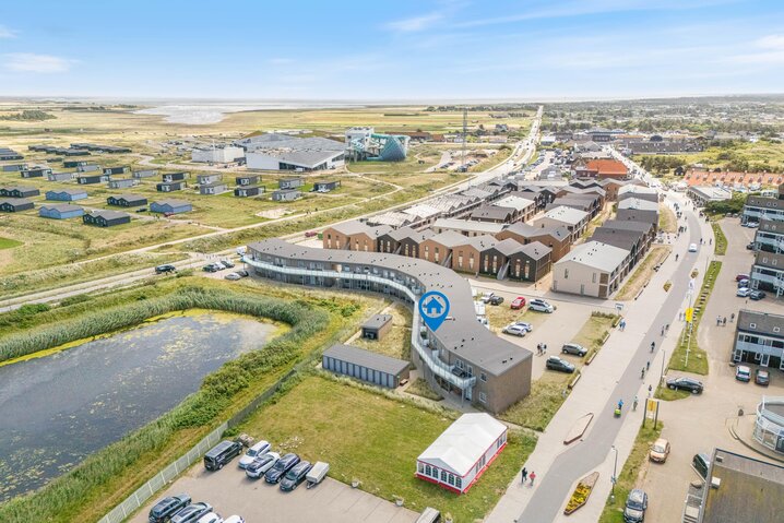 Ferienhaus ii1017 in Lodbergsvej 38 D1.9, Søndervig - Bild #23