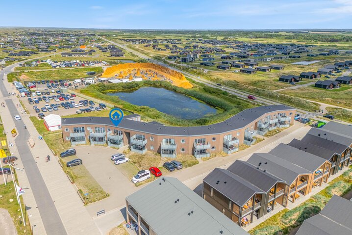 Ferienhaus ii1017 in Lodbergsvej 38 D1.9, Søndervig - Bild #16