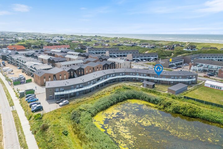 Ferienhaus ii1017 in Lodbergsvej 38 D1.9, Søndervig - Bild #0