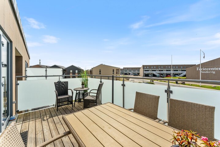 Ferienhaus ii1017 in Lodbergsvej 38 D1.9, Søndervig - Bild #18