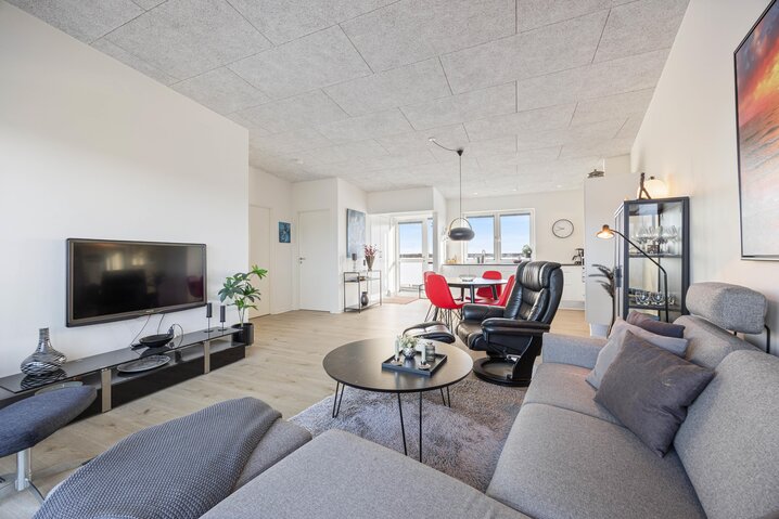 Ferienhaus ii1017 in Lodbergsvej 38 D1.9, Søndervig - Bild #4