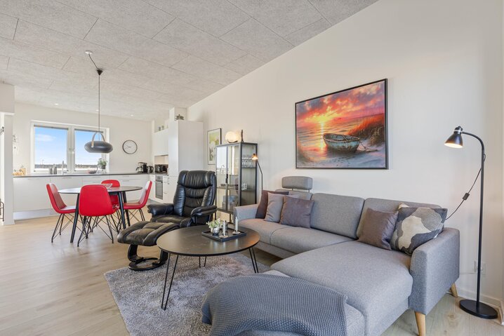 Ferienhaus ii1017 in Lodbergsvej 38 D1.9, Søndervig - Bild #5