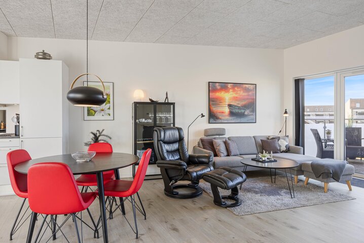 Ferienhaus ii1017 in Lodbergsvej 38 D1.9, Søndervig - Bild #6