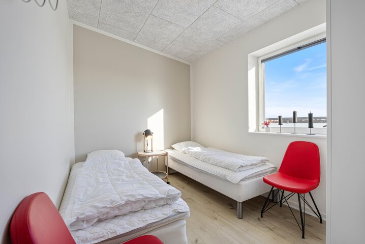 Ferienhaus ii1017 in Lodbergsvej 38 D1.9, Søndervig - Bild #14