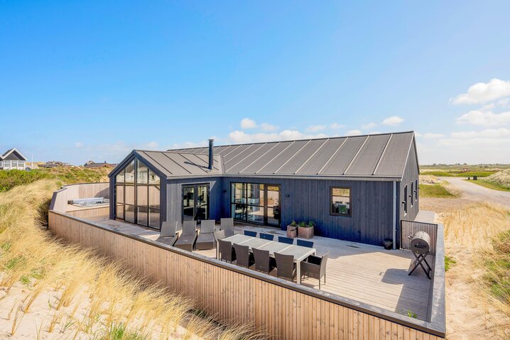 Ferienhaus ii1020 in Holdvej 38, Søndervig - Bild #0