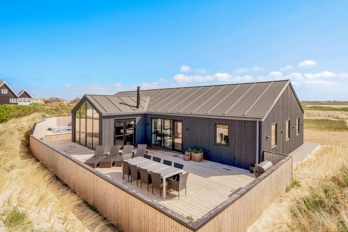 Ferienhaus ii1020 in Holdvej 38, Søndervig - Bild #32