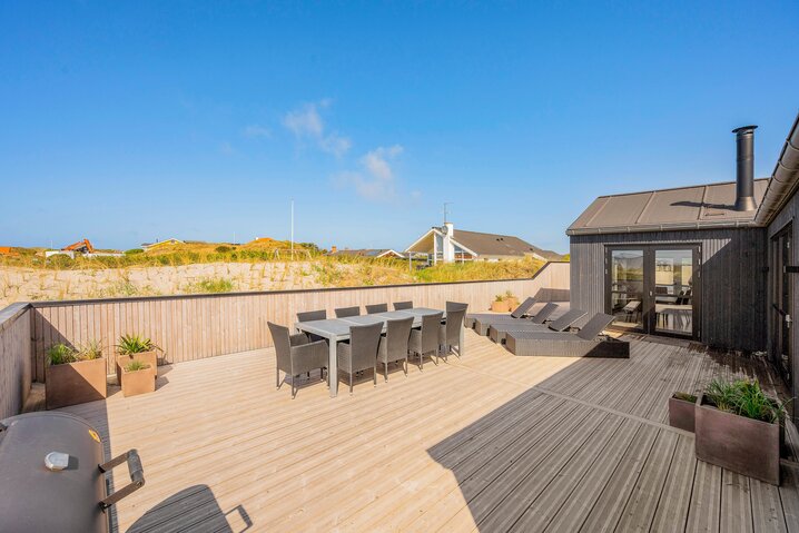 Ferienhaus ii1020 in Holdvej 38, Søndervig - Bild #34