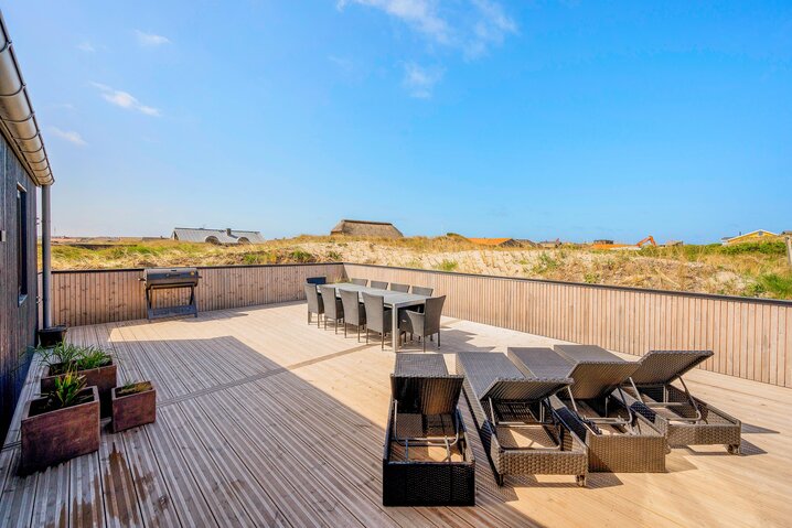 Ferienhaus ii1020 in Holdvej 38, Søndervig - Bild #36