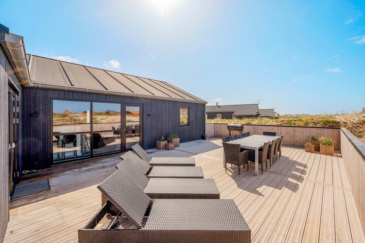 Ferienhaus ii1020 in Holdvej 38, Søndervig - Bild #37