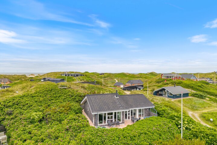 Sommerhus ii1022 på Molsvej 11, Søndervig - Billede #0