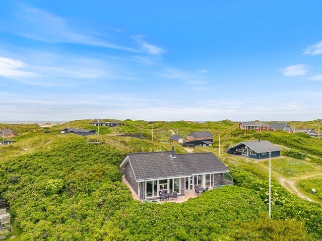 Sommerhus ii1022 på Molsvej 11, Søndervig - Billede #0