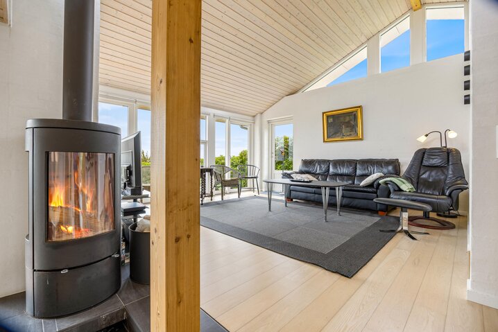 Sommerhus ii1022 på Molsvej 11, Søndervig - Billede #1
