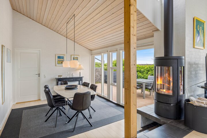Sommerhus ii1022 på Molsvej 11, Søndervig - Billede #6