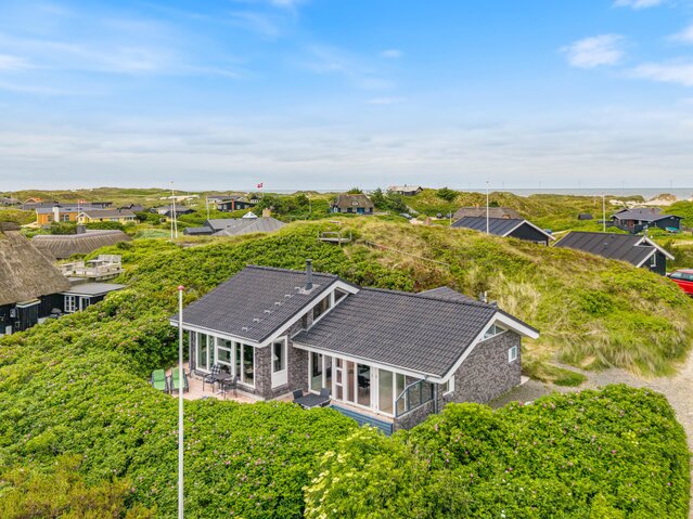 Sommerhus ii1022 på Molsvej 11, Søndervig - Billede #20