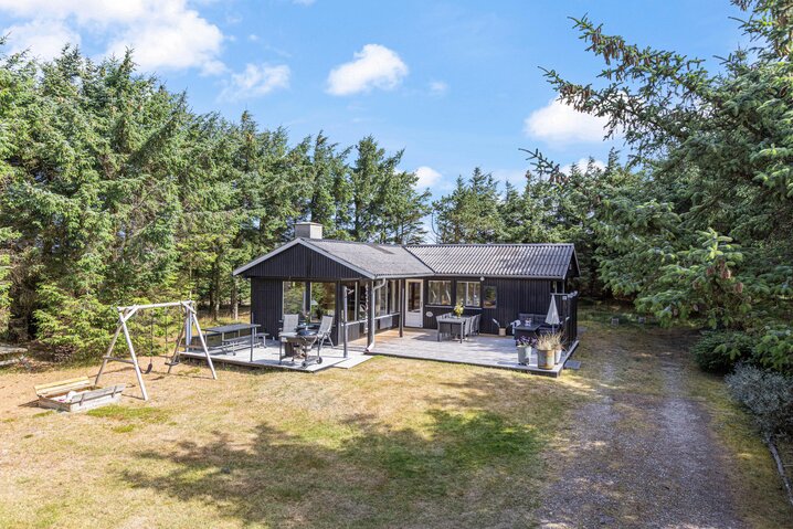 Sommerhus ii1025 på Lyngen 27, Søndervig - Billede #0