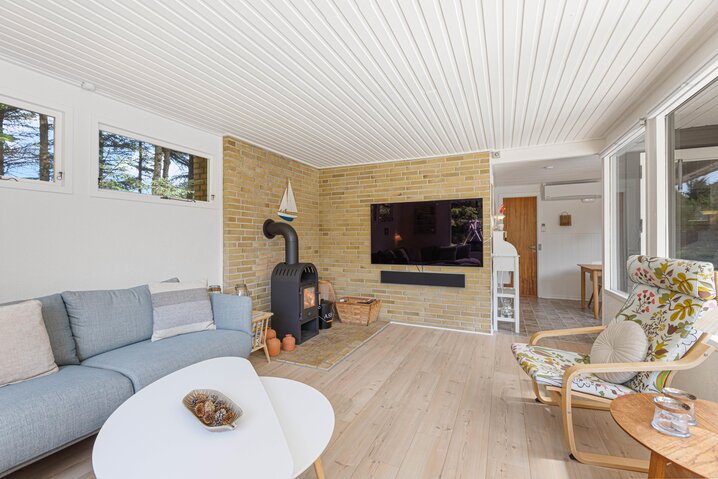 Sommerhus ii1025 på Lyngen 27, Søndervig - Billede #4