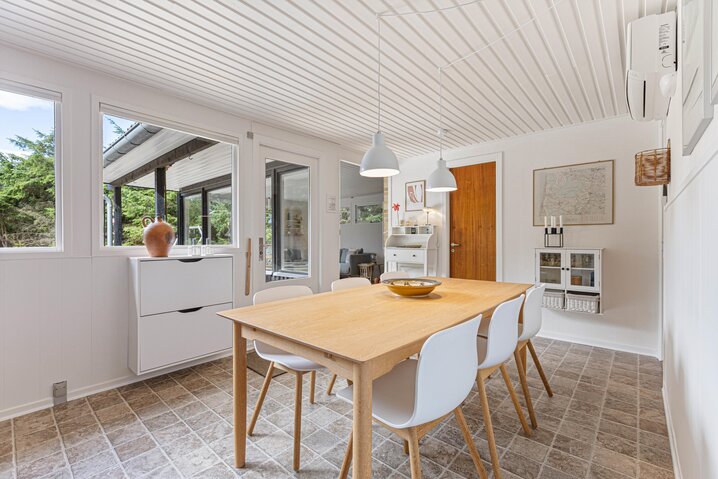 Sommerhus ii1025 på Lyngen 27, Søndervig - Billede #8