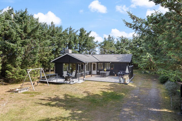 Sommerhus ii1025 på Lyngen 27, Søndervig - Billede #21