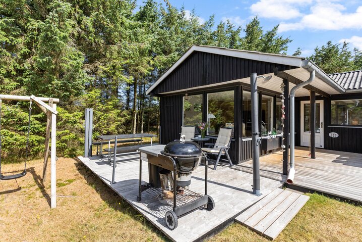 Sommerhus ii1025 på Lyngen 27, Søndervig - Billede #22