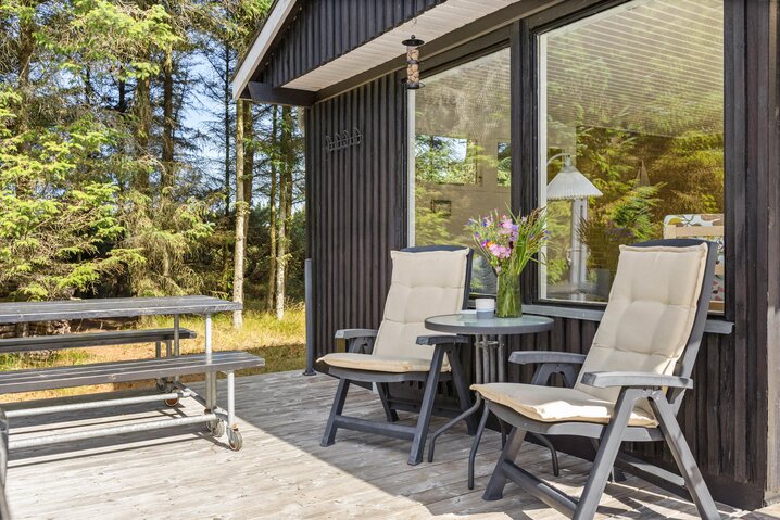 Sommerhus ii1025 på Lyngen 27, Søndervig - Billede #23