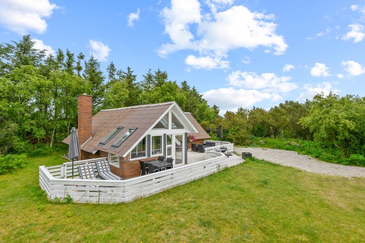 Sommerhus ii1026 på Fyrrekrat 24, Søndervig - Billede #24