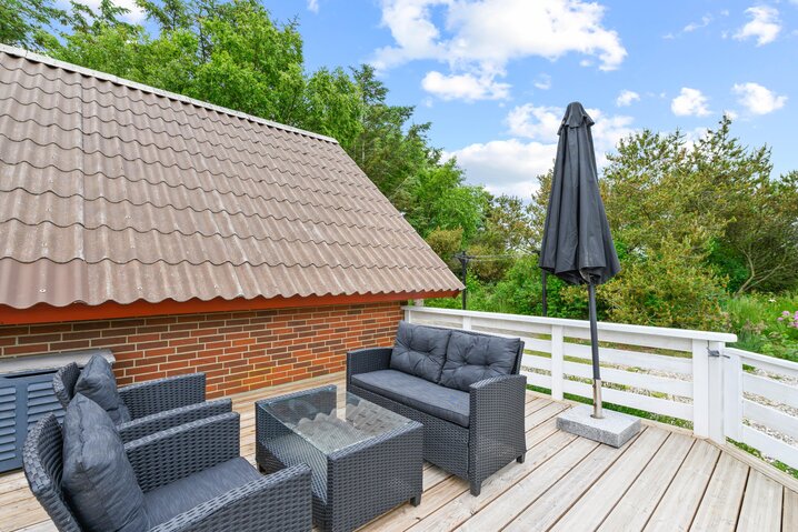 Sommerhus ii1026 på Fyrrekrat 24, Søndervig - Billede #25