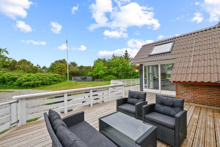 Sommerhus ii1026 på Fyrrekrat 24, Søndervig - Billede #26