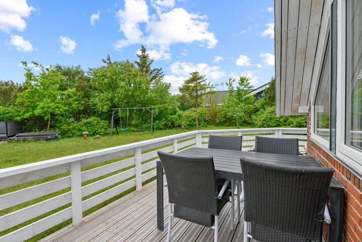 Sommerhus ii1026 på Fyrrekrat 24, Søndervig - Billede #28